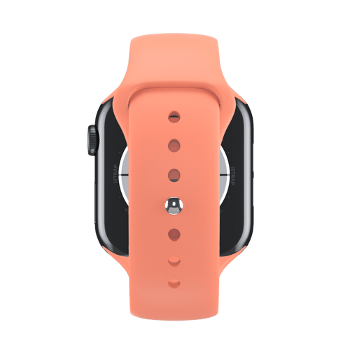 Peach Sport Band for Apple Watch iSTRAP