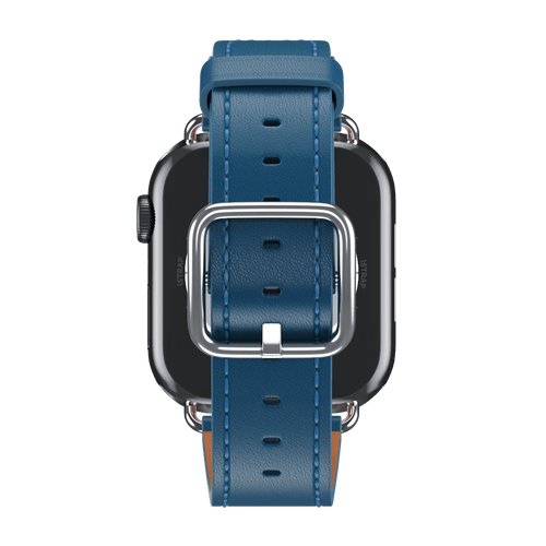 Peacock Contemporary Buckle for Apple Watch iSTRAP