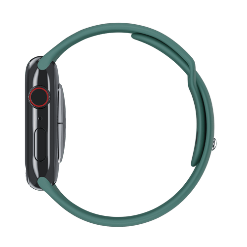 Pine Green Sport Band for Apple Watch iSTRAP
