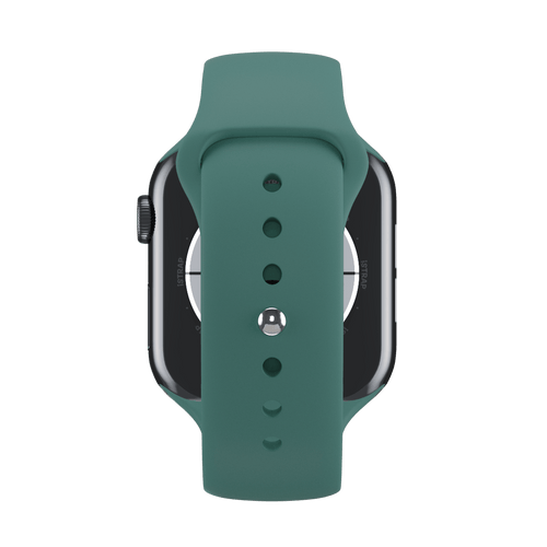 Pine Green Sport Band for Apple Watch iSTRAP