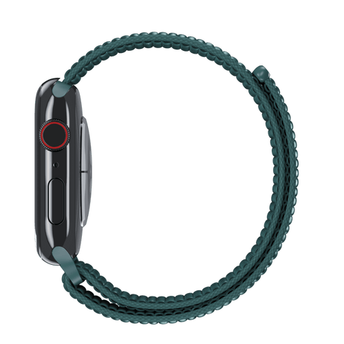 Pine Green Sport Loop for Apple Watch iSTRAP