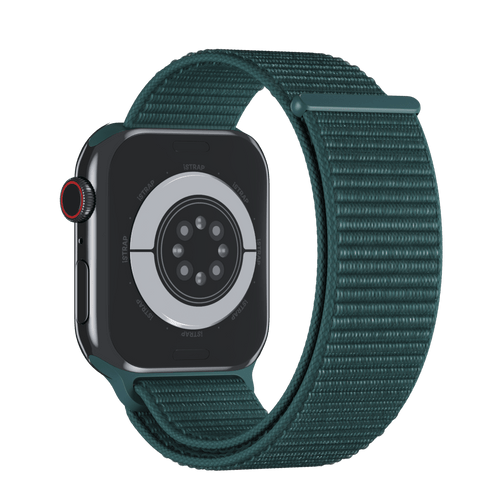 Pine Green Sport Loop for Apple Watch iSTRAP