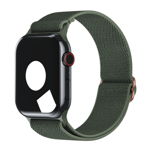 Pine Green Sport Luxe for Apple Watch iSTRAP