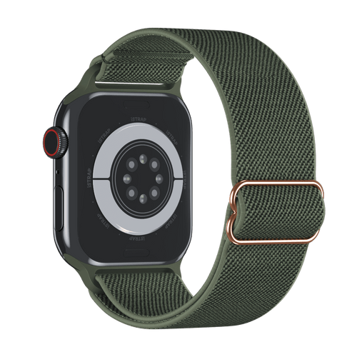Pine Green Sport Luxe for Apple Watch iSTRAP