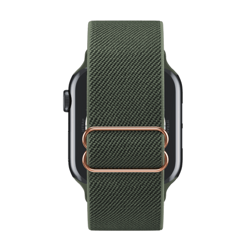 Pine Green Sport Luxe for Apple Watch iSTRAP