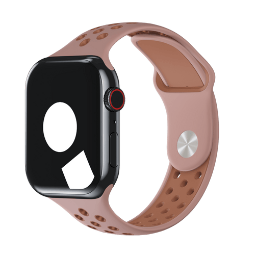 Pink Oxford/Rose Whisper Sport Band Active for Apple Watch iSTRAP