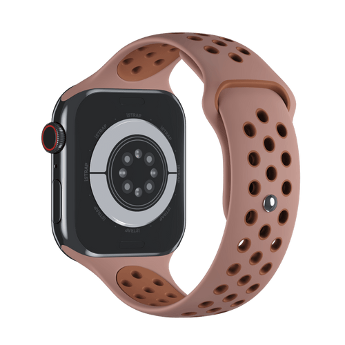 Pink Oxford/Rose Whisper Sport Band Active for Apple Watch iSTRAP