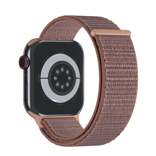 Pink Sand Sport Loop for Apple Watch iSTRAP