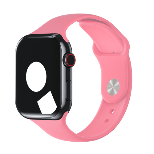 Pink Sport Band for Apple Watch iSTRAP