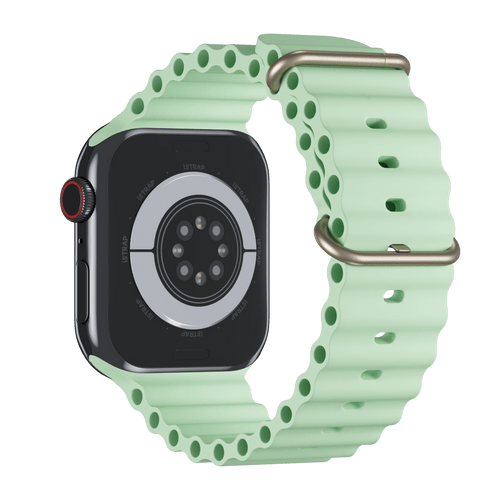 Pistachio Ocean Band for Apple Watch iSTRAP