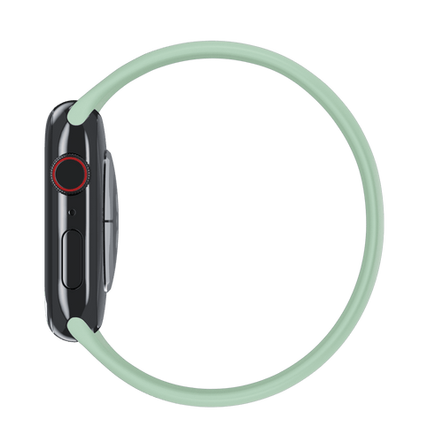 Pistachio Solo Loop for Apple Watch iSTRAP
