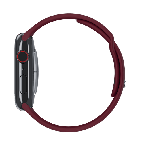 Plum Sport Band for Apple Watch iSTRAP
