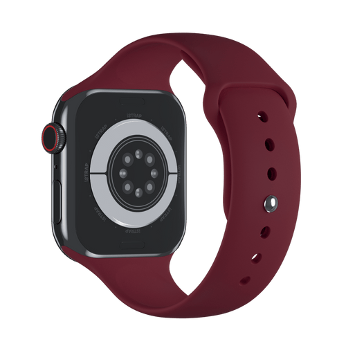 Plum Sport Band for Apple Watch iSTRAP