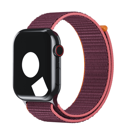 Plum Sport Loop for Apple Watch iSTRAP