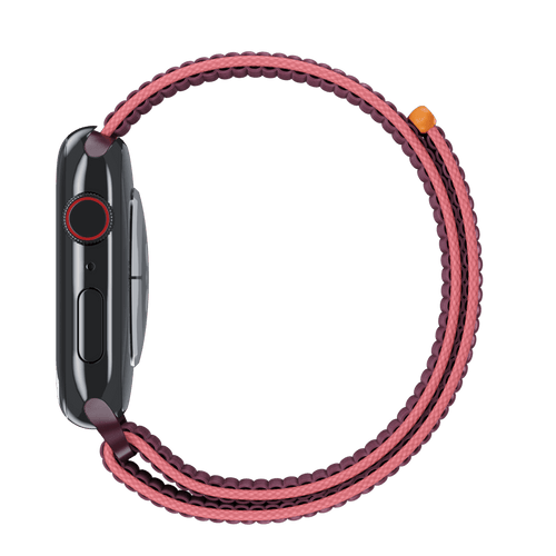 Plum Sport Loop for Apple Watch iSTRAP
