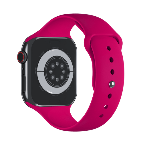 Pomegranate Sport Band for Apple Watch iSTRAP