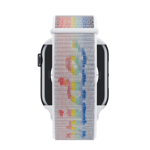 Pride Edition (2nd Gen) Sport Loop for Apple Watch iSTRAP
