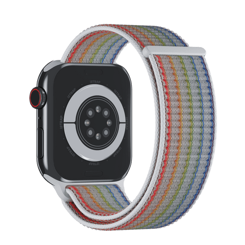 Pride Threads (1st Gen) Sport Loop for Apple Watch iSTRAP