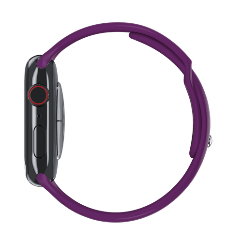 Purple Sport Band Chic for Apple Watch iSTRAP