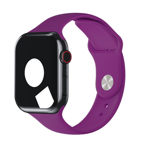 Purple Sport Band for Apple Watch iSTRAP