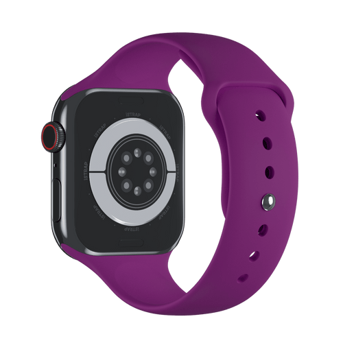 Purple Sport Band for Apple Watch iSTRAP