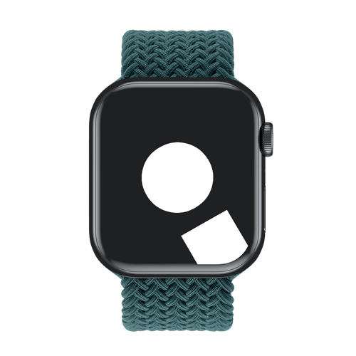 Rainforest Braided Solo Loop for Apple Watch iSTRAP
