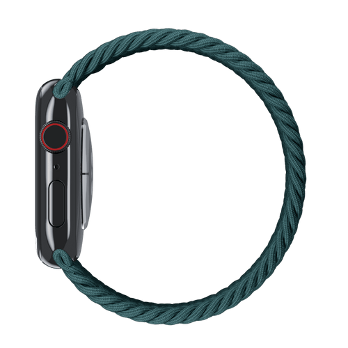 Rainforest Braided Solo Loop for Apple Watch iSTRAP