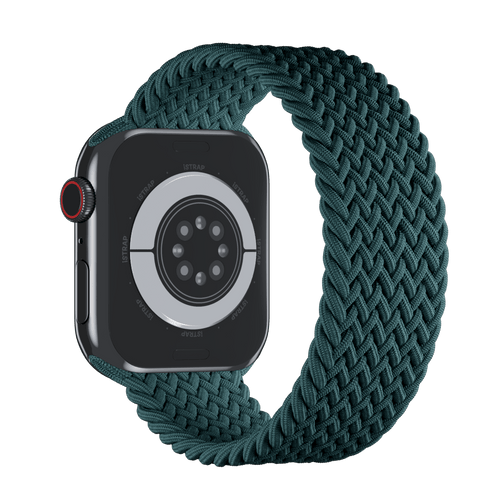 Rainforest Braided Solo Loop for Apple Watch iSTRAP