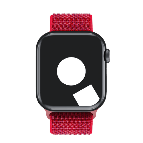 Red (1st Gen) Sport Loop for Apple Watch iSTRAP
