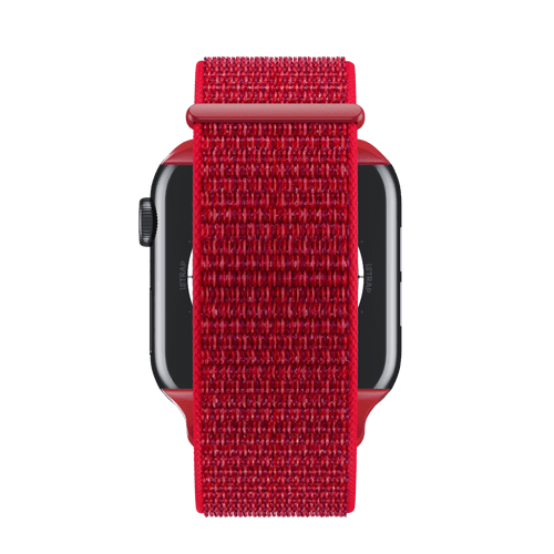 Red (1st Gen) Sport Loop for Apple Watch iSTRAP