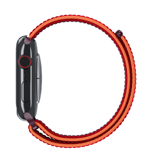 Red (5th Gen) Sport Loop for Apple Watch iSTRAP
