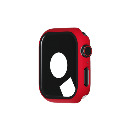 Red Case Protector for Apple Watch iSTRAP