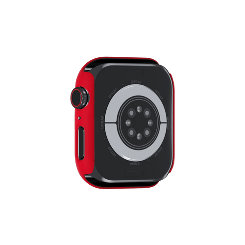 Red Case Protector for Apple Watch iSTRAP