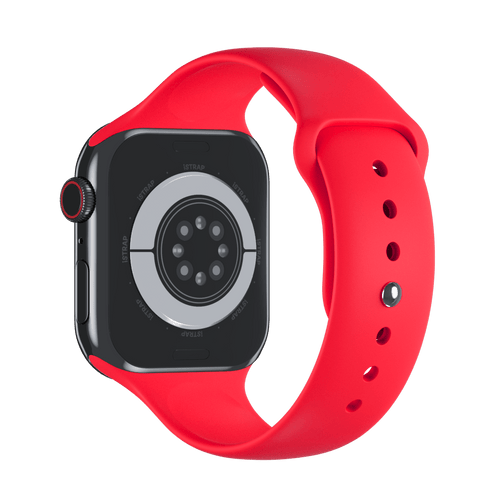 Red Sport Band for Apple Watch iSTRAP