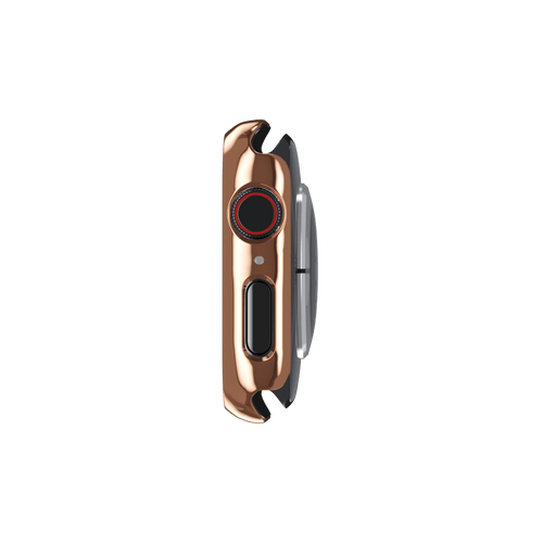 Rose Gold Case Protector for Apple Watch iSTRAP