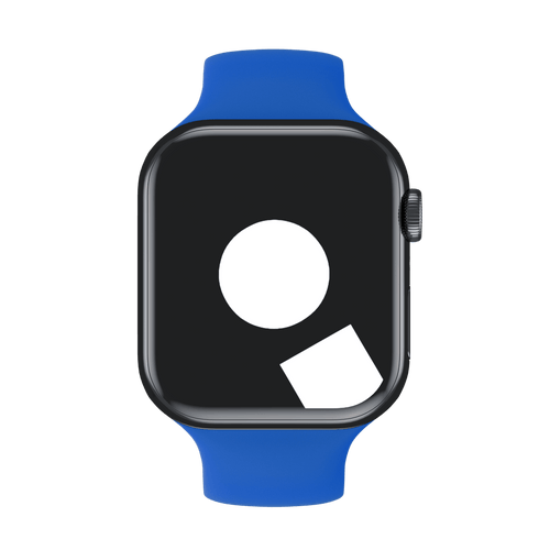 Royal Blue Sport Band for Apple Watch iSTRAP