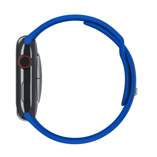 Royal Blue Sport Band for Apple Watch iSTRAP