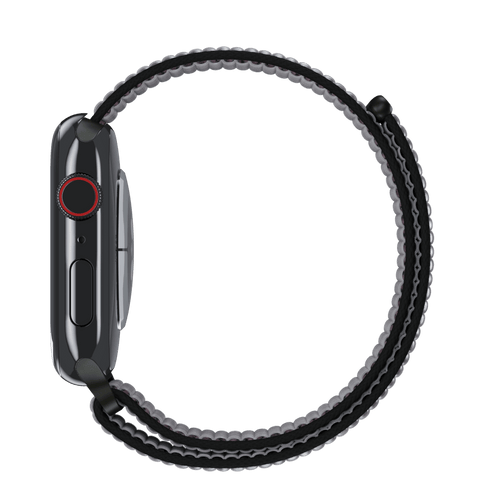 Royal Pulse/Lava Glow Sport Loop for Apple Watch iSTRAP
