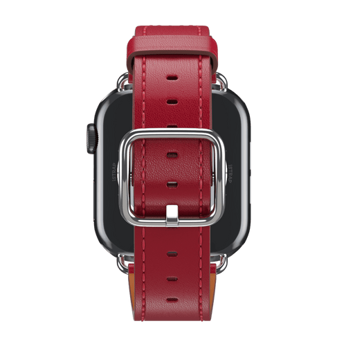 Ruby Contemporary Buckle for Apple Watch iSTRAP