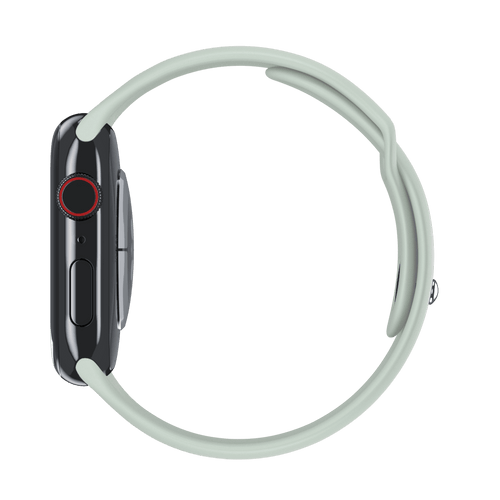 Soft Mint Sport Band for Apple Watch iSTRAP