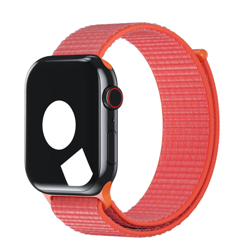 Spicy Orange Sport Loop for Apple Watch iSTRAP