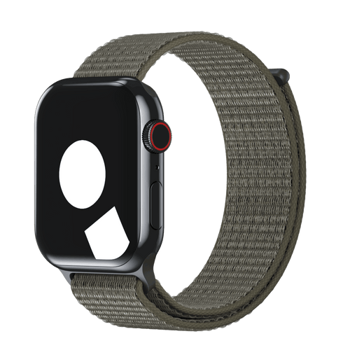 Spruce Fog Sport Loop for Apple Watch iSTRAP