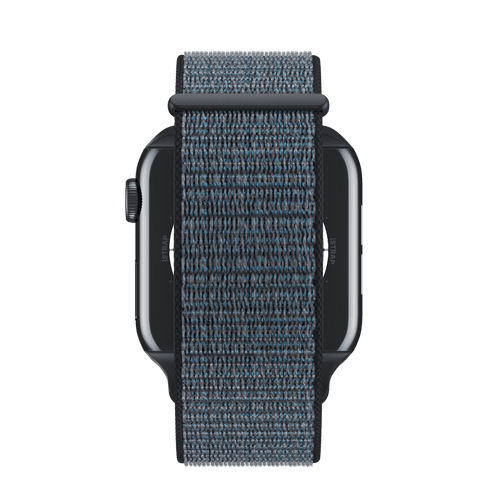 Storm Grey Sport Loop for Apple Watch iSTRAP