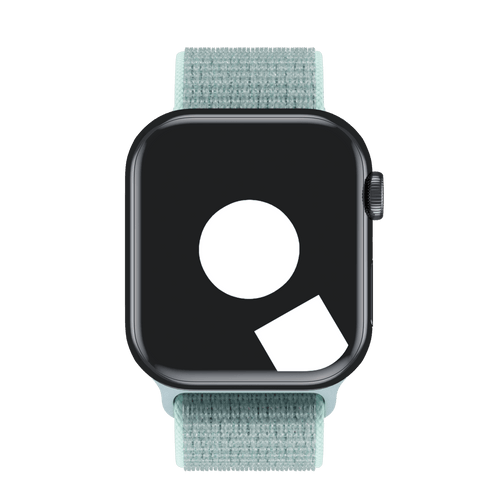 Teal Tint Sport Loop for Apple Watch iSTRAP