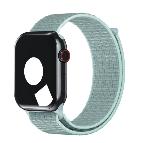 Teal Tint Sport Loop for Apple Watch iSTRAP