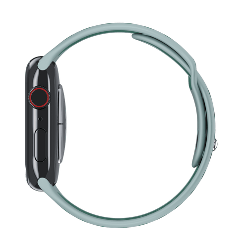 Teal Tint/Tropical Twist Sport Band Active for Apple Watch iSTRAP