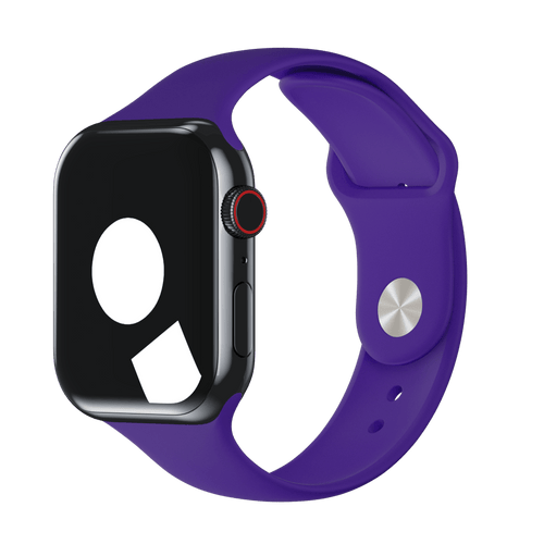 Ultra Violet Sport Band for Apple Watch iSTRAP