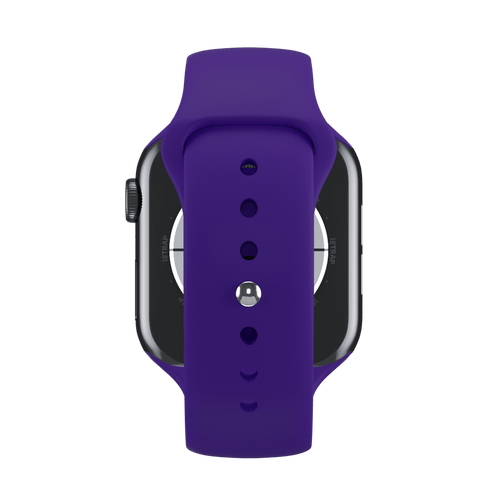 Ultra Violet Sport Band for Apple Watch iSTRAP