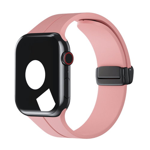 Vintage Rose D-Buckle Sport Band for Apple Watch iSTRAP