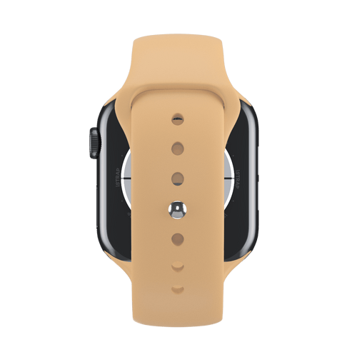 Walnut Sport Band for Apple Watch iSTRAP
